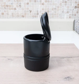 Genuine Toyota Ashtray Coin Holder - Fits in Cup Holder