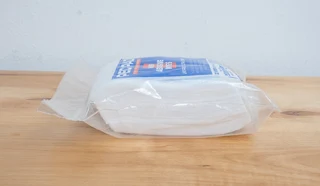 Pack of PEC-PAD Lint Free Wipes 4”x4” Non-Abrasive Ultra Soft Cloth for Cleaning Sensitive Surfaces