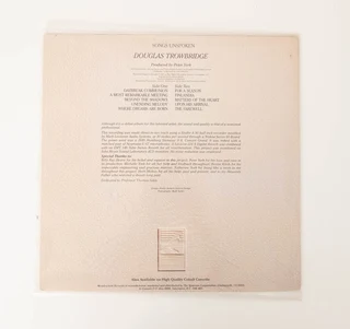 3 x Meadowlark Records Vinyl Releases