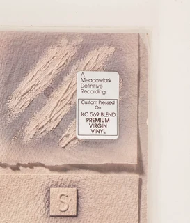 3 x Meadowlark Records Vinyl Releases