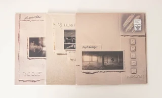 3 x Meadowlark Records Vinyl Releases