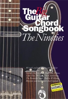 WANTED - The Big Guitar Chord Songbooks