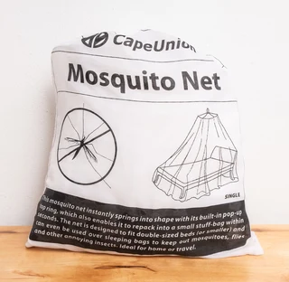 Cape Union Mart Mosquito Net - Single