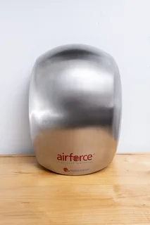 World Dryer Airforce J48-973 Automatic Stainless Steel Hand Dryer *AS NEW*