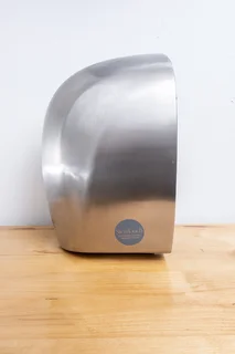 World Dryer Airforce J48-973 Automatic Stainless Steel Hand Dryer *AS NEW*