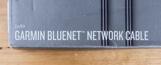 2 x Brand New Garmin BlueNet Marine Network Cable 6ft/2M 010-12528-30