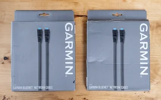 2 x Brand New Garmin BlueNet Marine Network Cable 6ft/2M 010-12528-30