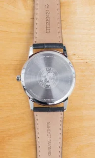 Mens Citizen Corso Classic Eco-Drive Dress Watch