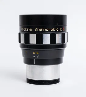 Kowa Prominar Anamorphic 16-D Lens Adapter 2x Squeeze 16D
