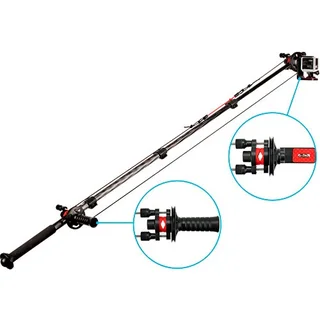 Joby Action Jib/Crane kit for Mirrorless and Action Cameras