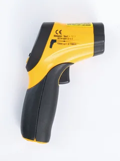 Major Tech MT694 Infrared Thermometer with Multipoint Laser