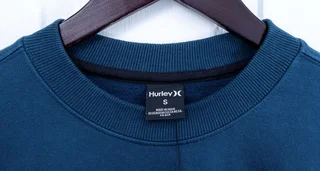 Mens Hurley Fastlane Sweater Top Size Small *New with tags*