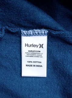 Mens Hurley Fastlane Sweater Top Size Small *New with tags*