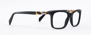 Mens Diesel RX Eyeglass Frames DL5089-002 in Black 54mm