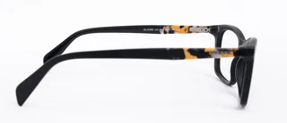 Mens Diesel RX Eyeglass Frames DL5089-002 in Black 54mm