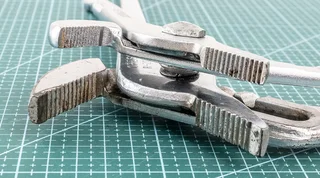 Gedore &amp; Crescent Water Pump Pliers Flat Jaw