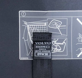 Volvo XC60 2009-2017 Dog Guard Load Cover Separation Safety Cargo Net