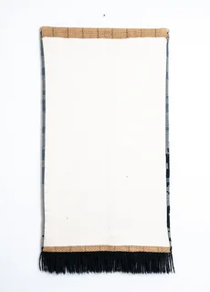 Vintage Kudu at Full Moon Tapestry