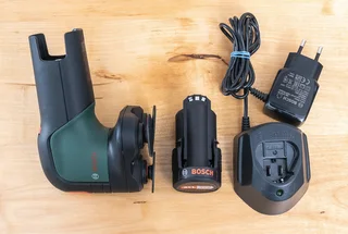 Bosch EasyCurvSander 12 Cordless Disc Sander &amp; Polisher