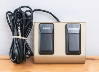 NUX Loop Core Looper Guitar Pedal &#43; External Switch