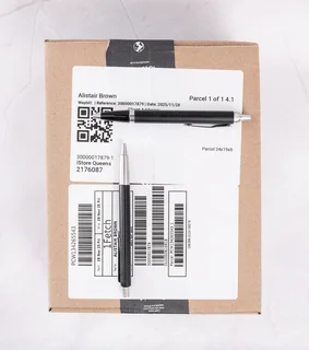 New sealed Apple AirPods 4 from the iStore