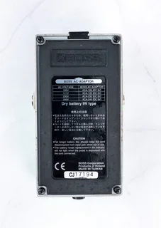 Boss PH-2 Super Phaser Analog Guitar Effect Pedal - Black Label