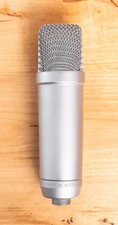 Rode NT1-A Studio Condenser Microphone