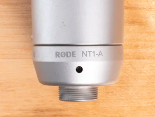 Rode NT1-A Studio Condenser Microphone