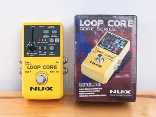 NUX Loop Core Looper Guitar Pedal