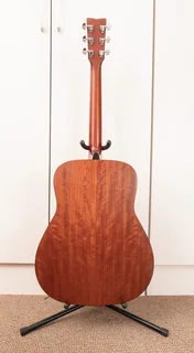 Yamaha FG700MS Solid Spruce Top Acoustic Guitar