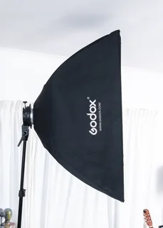 New XL Godox Folding Soft Box with Grid - Bowens Mount