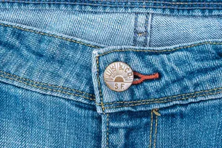 Vintage Ladies Levi’s Denim Jeans 165/76A