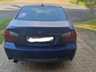 2007 BMW 3 Series Sedan e90