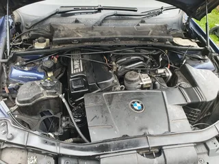 2007 BMW 3 Series Sedan e90