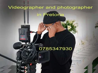 Videographer , Editor, Photograper In Pretoria Cbd 0785347930