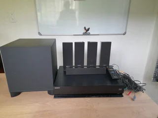 Sony Blu-ray BDV-E370