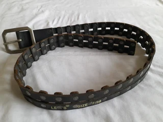 Levis belt genuine leathet