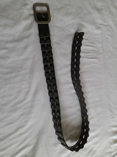 Levis belt genuine leathet