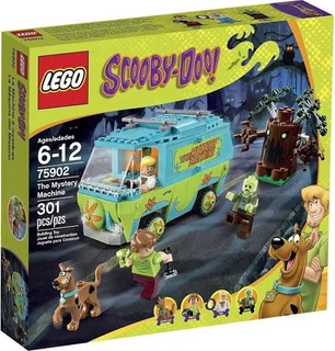LEGO Scooby-Doo Mystery Machine (75902)