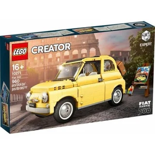 LEGO Creator Expert Fiat 500 (10271)