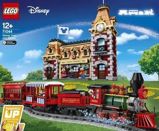 LEGO Disney Train and Station (71044)