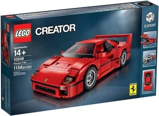 LEGO Creator Expert Ferrari F40 (10248)