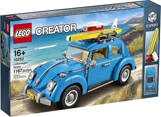 LEGO Creator Expert Volkswagen Beetle (10252)
