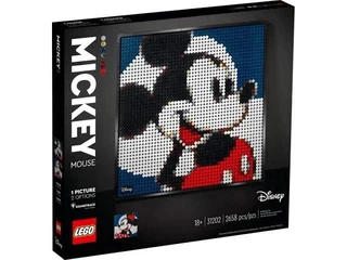 LEGO Mickey Mouse Art (31202) x2