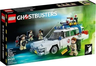 LEGO Ideas Ghostbusters Ecto 1 (21108)