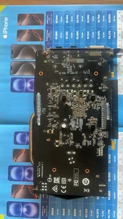 MSI GTX 1050 ti 4gb-OC GPU