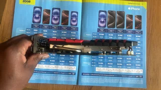 MSI GTX 1050 ti 4gb-OC GPU