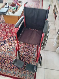 Wheel chair