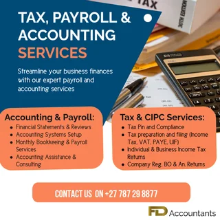 Tax & Accounting Services