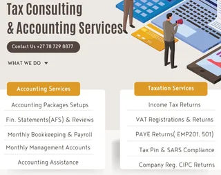 Accounting & Tax Services